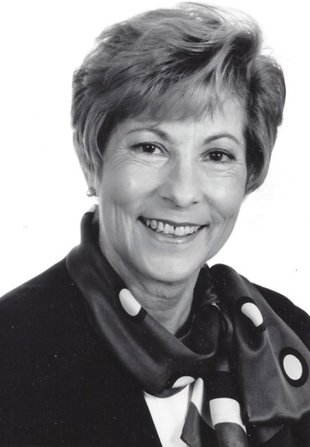 Obituary of Ann Henderson Hart