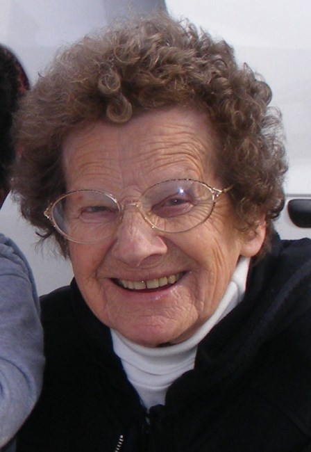 Obituary of Irene E Schwensen