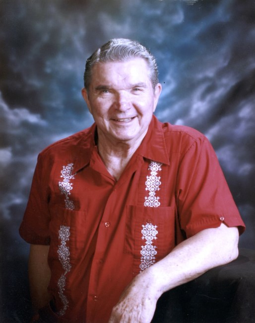 Obituary of George Russell Hancock