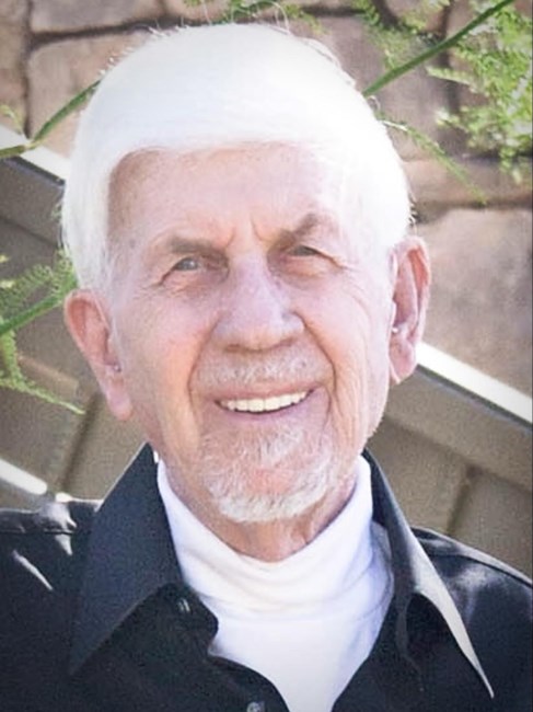Obituary of Ralph Theodore "Ted" Bloomquist