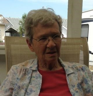 Obituary of Evelyn Esther Somers