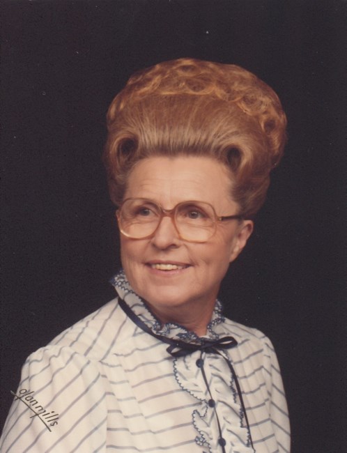 Obituary of Flossie Lillian Coker