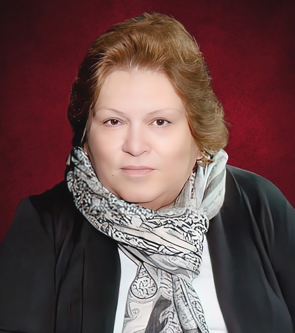 Obituary of Maria Trevino