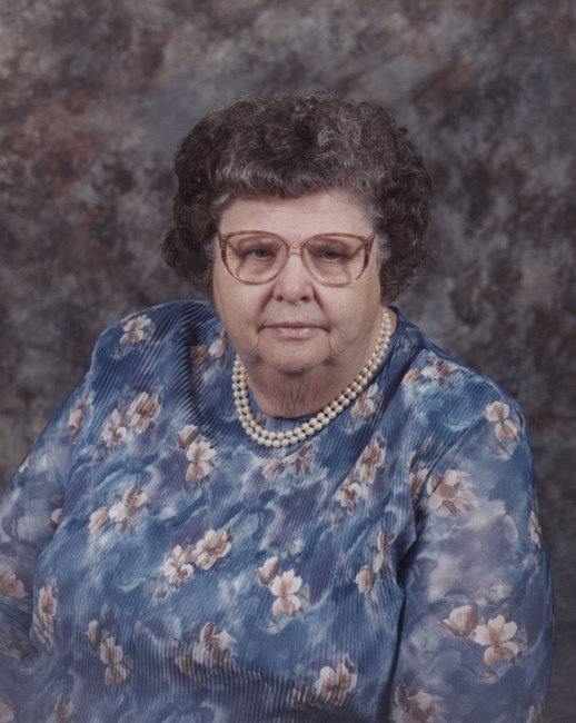 Obituary of Corinne Faye Hamilton