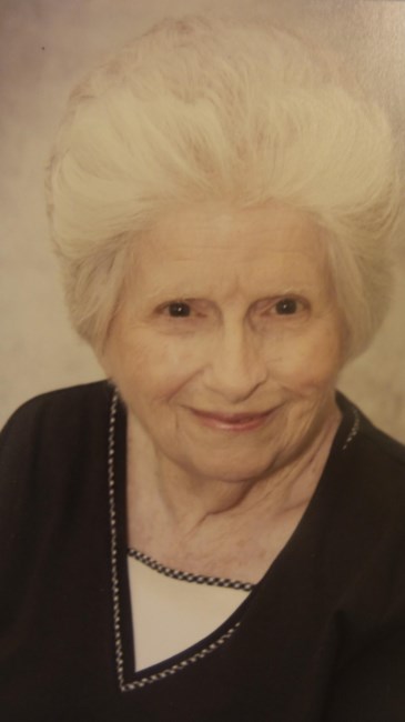 Obituario de Virginia Louise Godwin