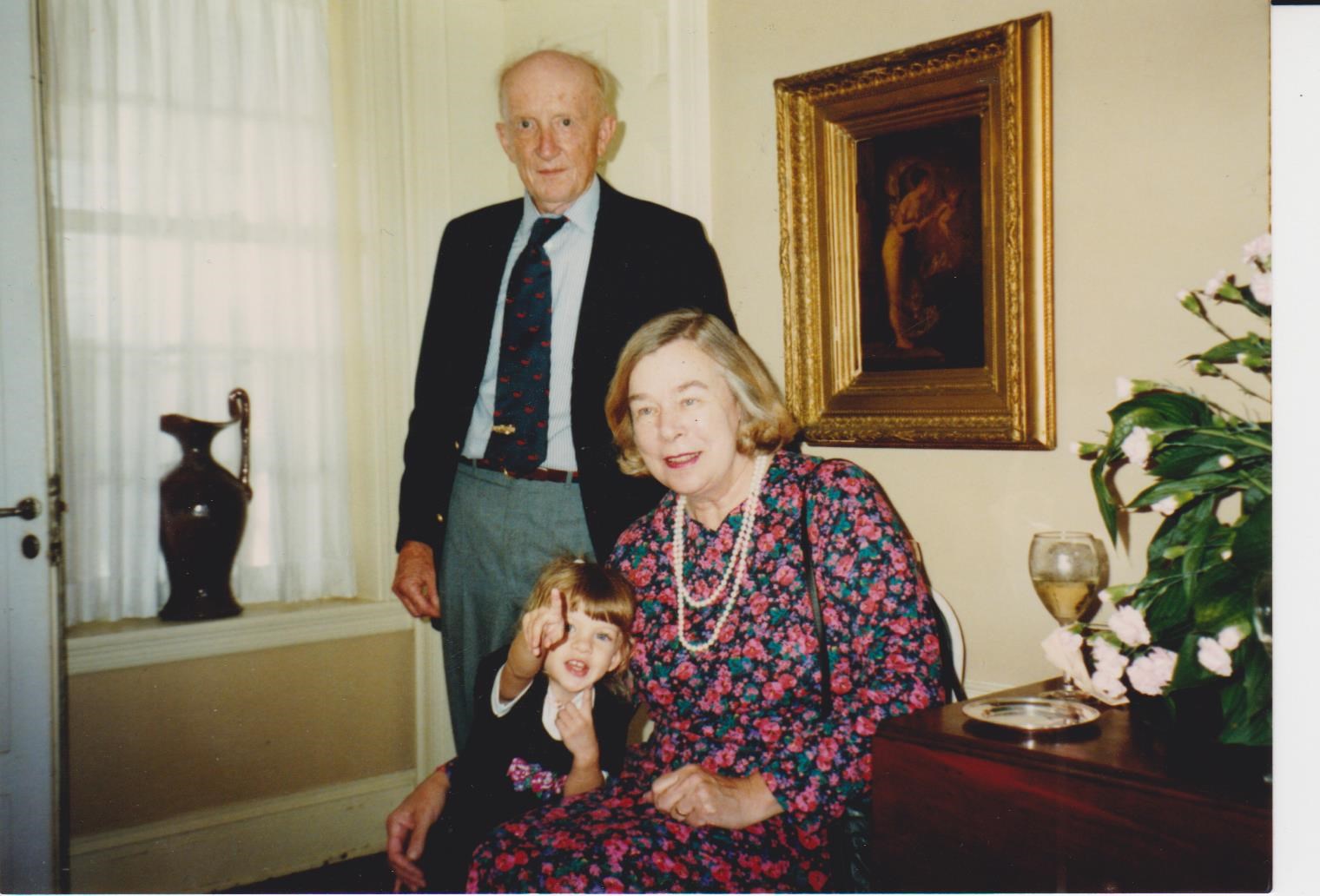 Obituary of Patricia Moore Lee