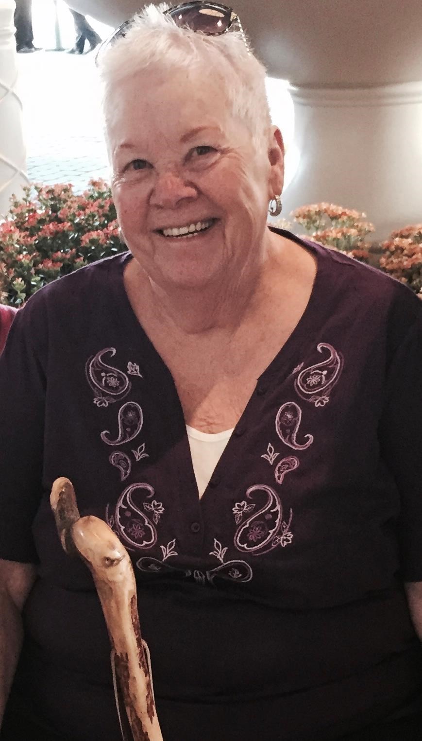 Obituary of Evelyn Fay Neis