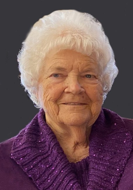 Obituary of Clara Helen Reurink