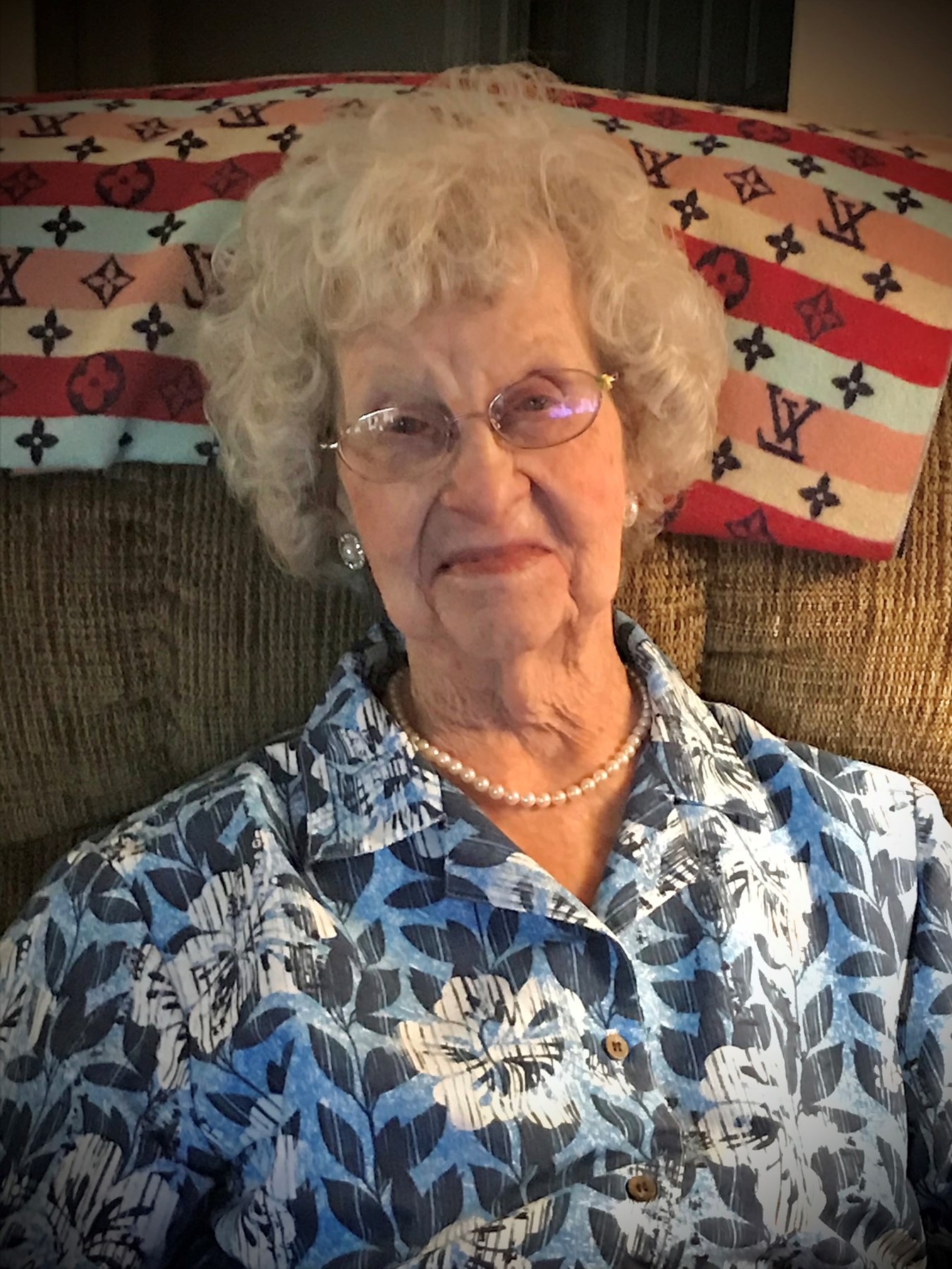 Avis de décès de Helen Rose Harrison