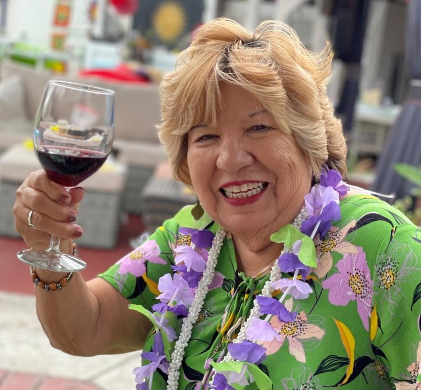 Obituary of Madeline Luz Nelson