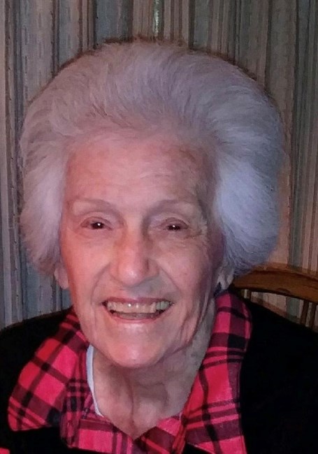Obituary of Doris Catoe