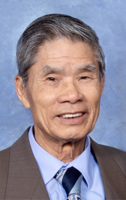 Obituary of Ong NGUYEN QUANG HUY Phap Danh MINH HOANG