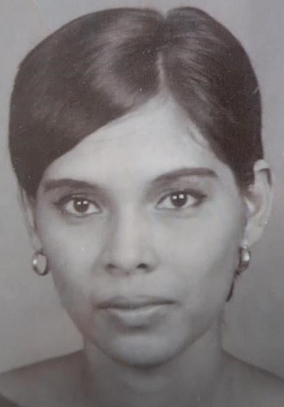 Obituary of June Alison Nobrega