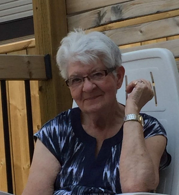 Obituary of Joanne Agnes Murray