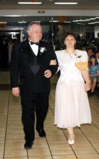 Obituary of Jim Lozanovski