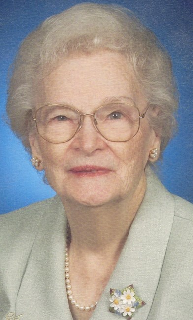 Nécrologie de Margaret D. Davidson Boushka