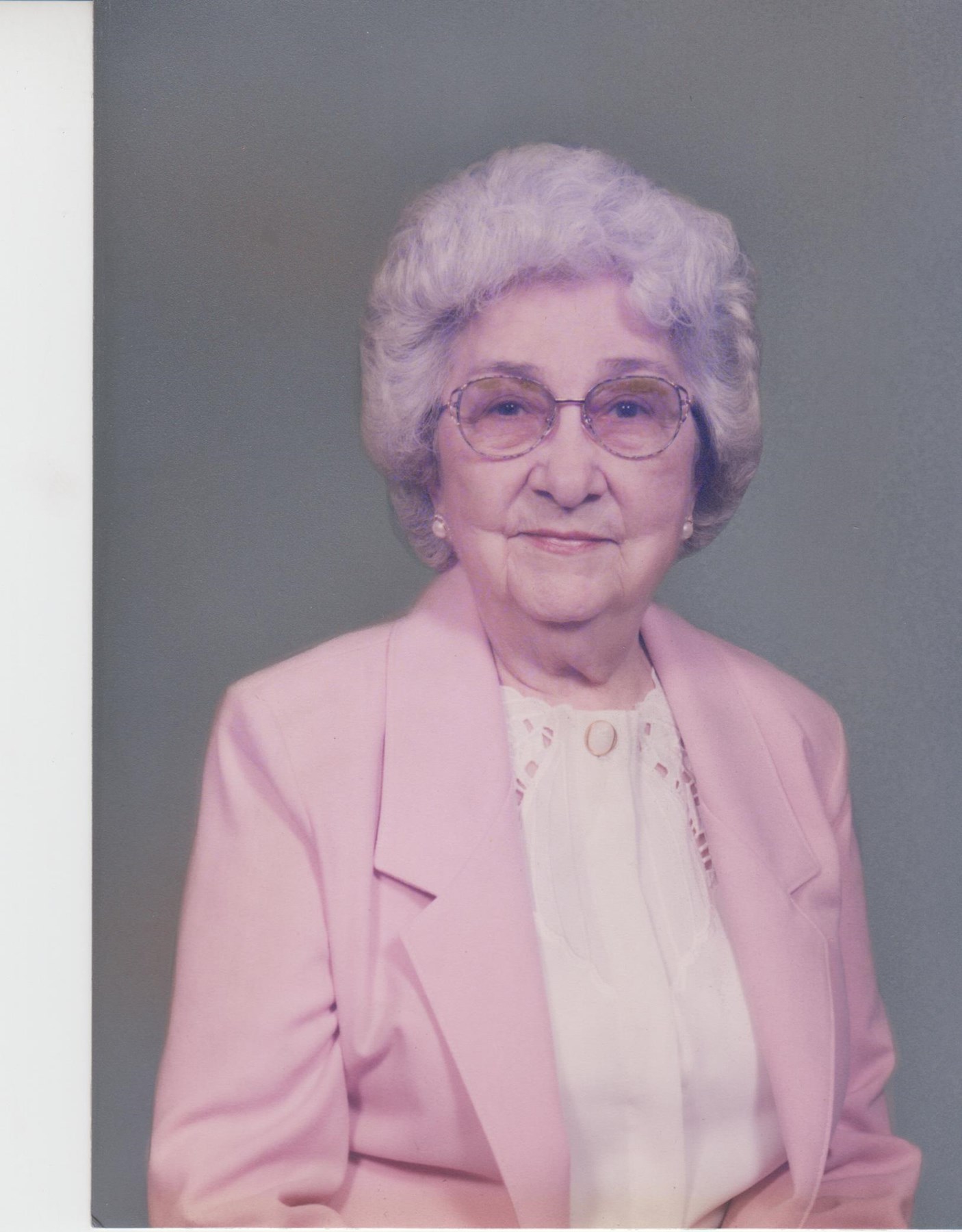 Obituary of Margaret E. Edwards