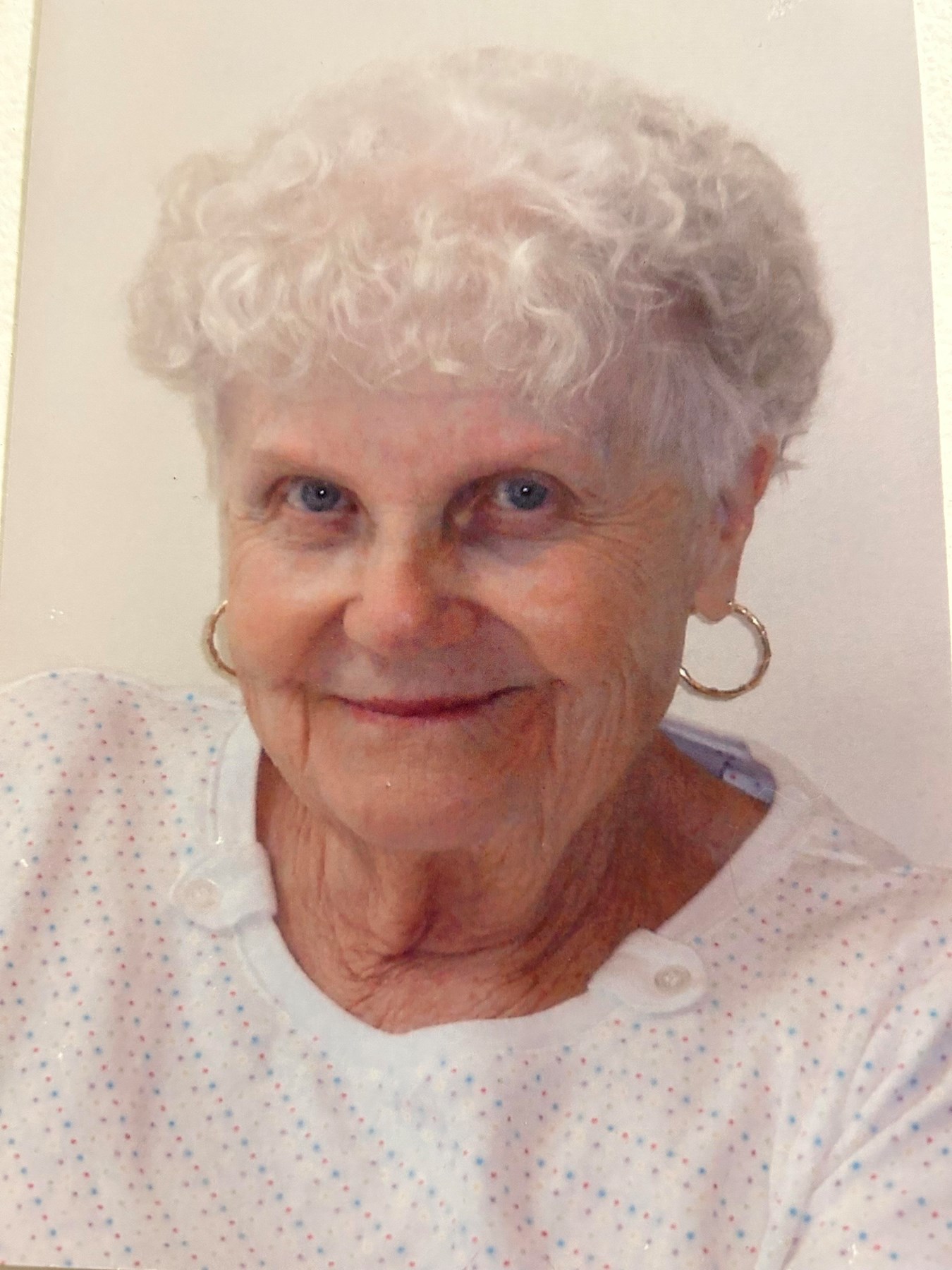 Obituary of Shirley Mae Coles