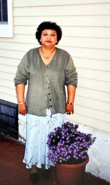 Obituary of Taysuprabha Devi Ramphal