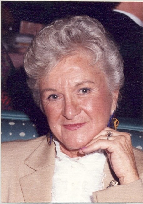 Obituary of Genella B. Howard Hawker