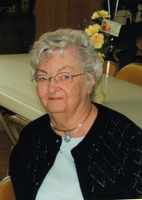 Obituario de Roberta Harris Colburn