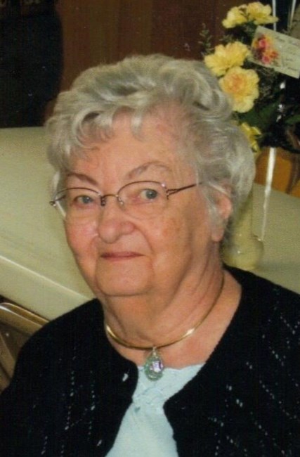 Obituario de Roberta Harris Colburn