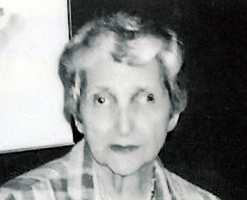 Obituary of Violet McCrory "Vi" Schaub