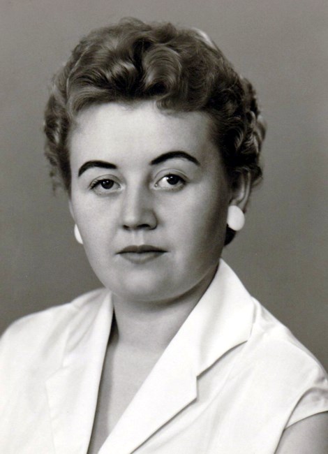 Obituary of Adelheid Augusta Hoyka Vann