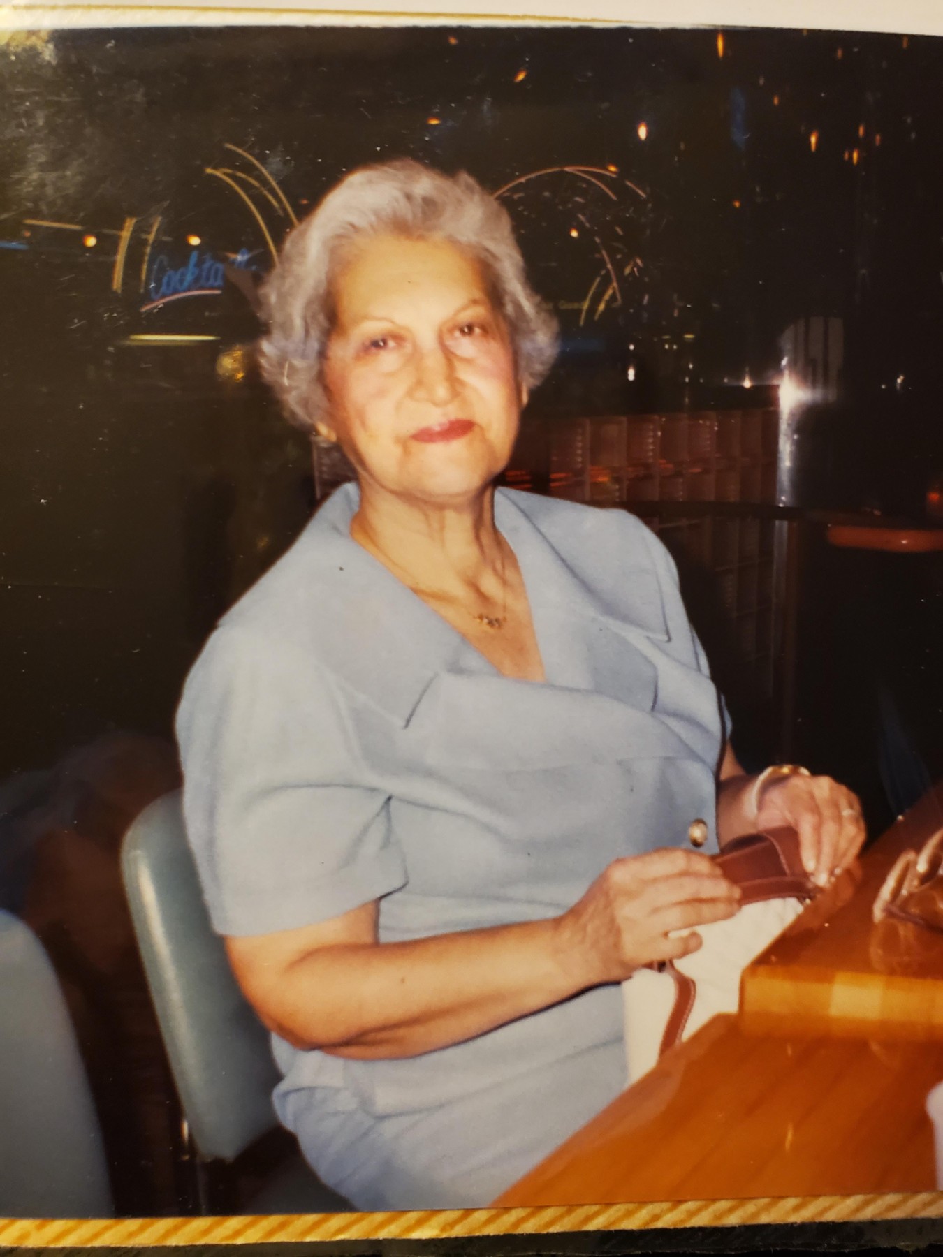 Obituary of Madeleine Murad