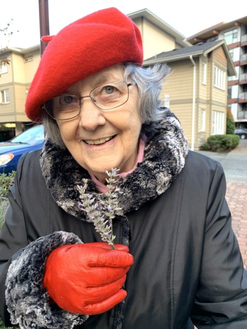 Obituario de Annie Laurie Wright