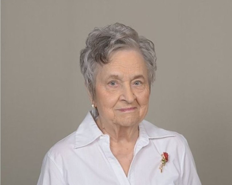 Obituary of Mrs. Ruby Jo Brown