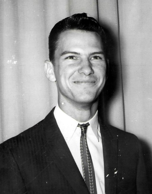 Obituary of Victor Tracy Cauble