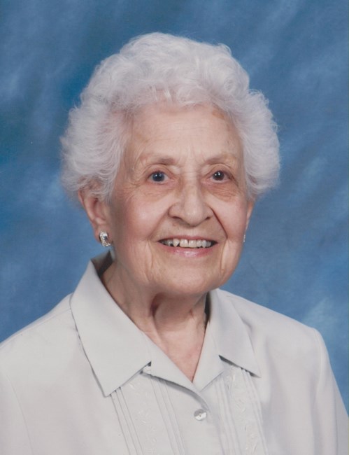 Obituary of Mrs. Miriam Viola Stille Bowen