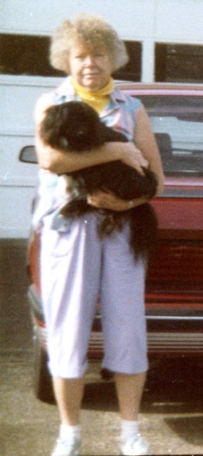 Obituary of Elsie Jean Lucas