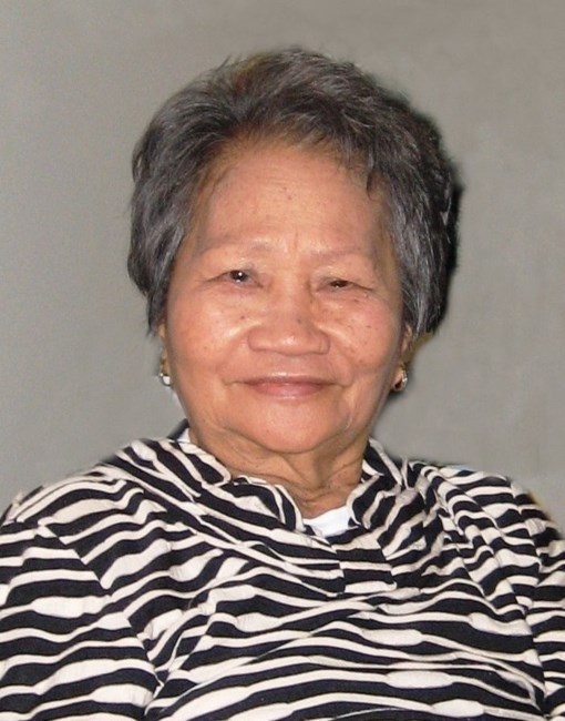 Obituary of Martina Fernandez Ciscar