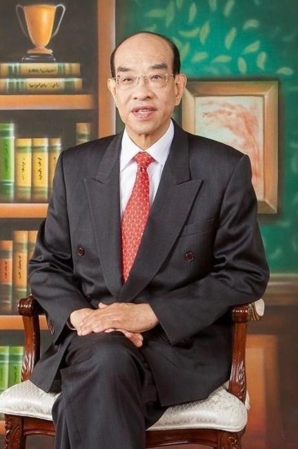 Obituary of Mr. King Wong Ho