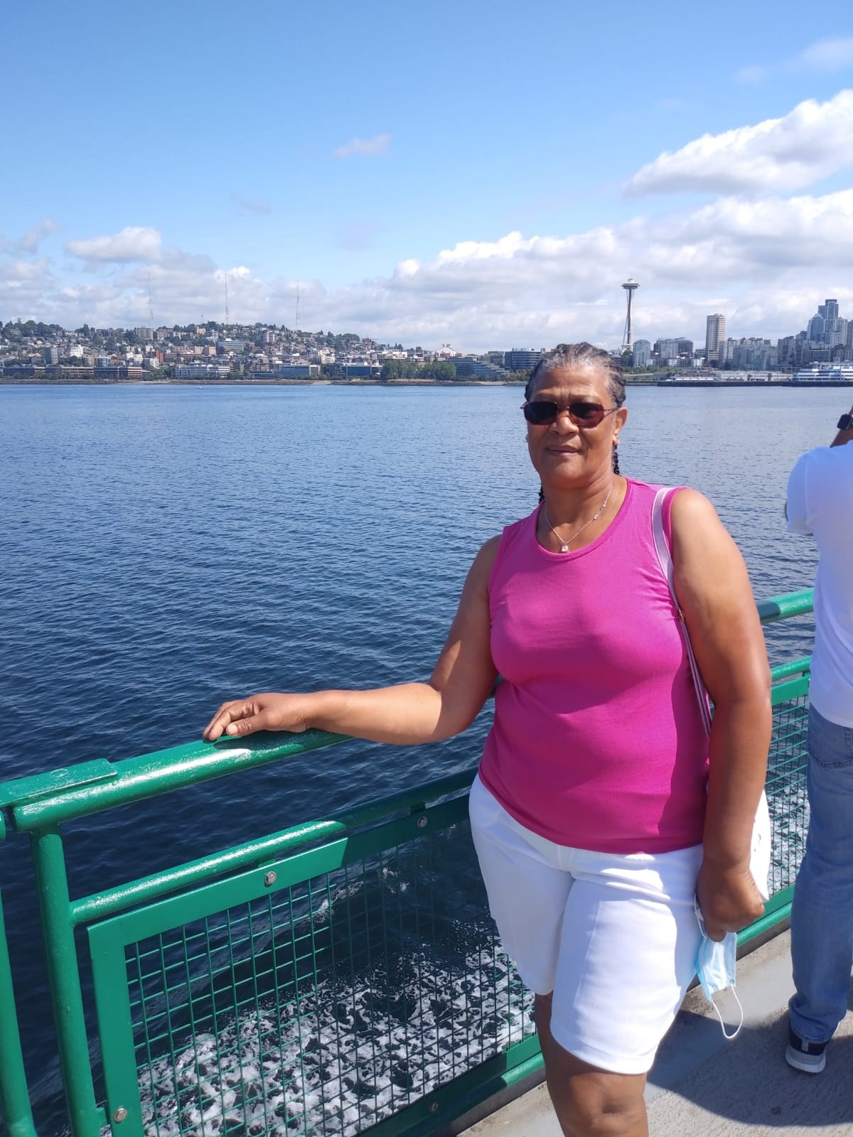 Obituary of Christine Mercelena McClain