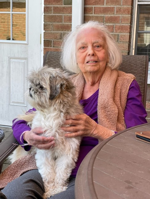 Obituary of Grace C. Calogero