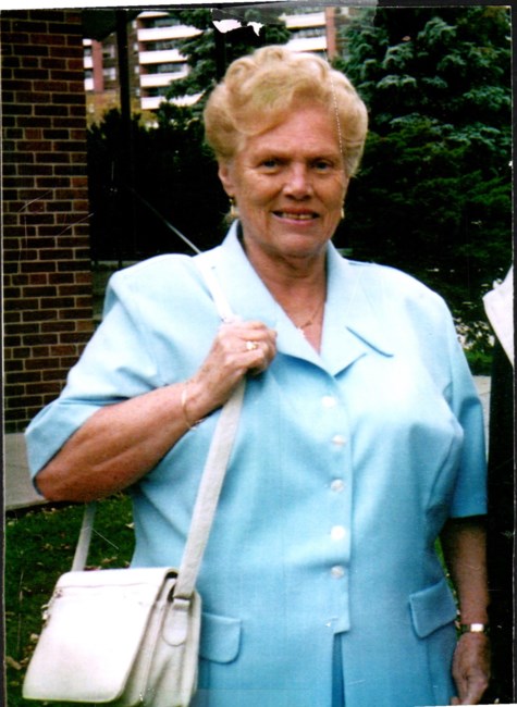 Obituary of Rhoda May Chipman