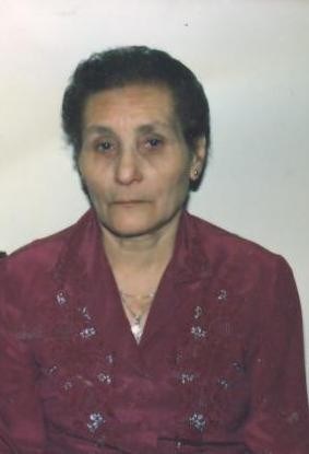 Obituary of Mrs. Angelina Marotta Bruno