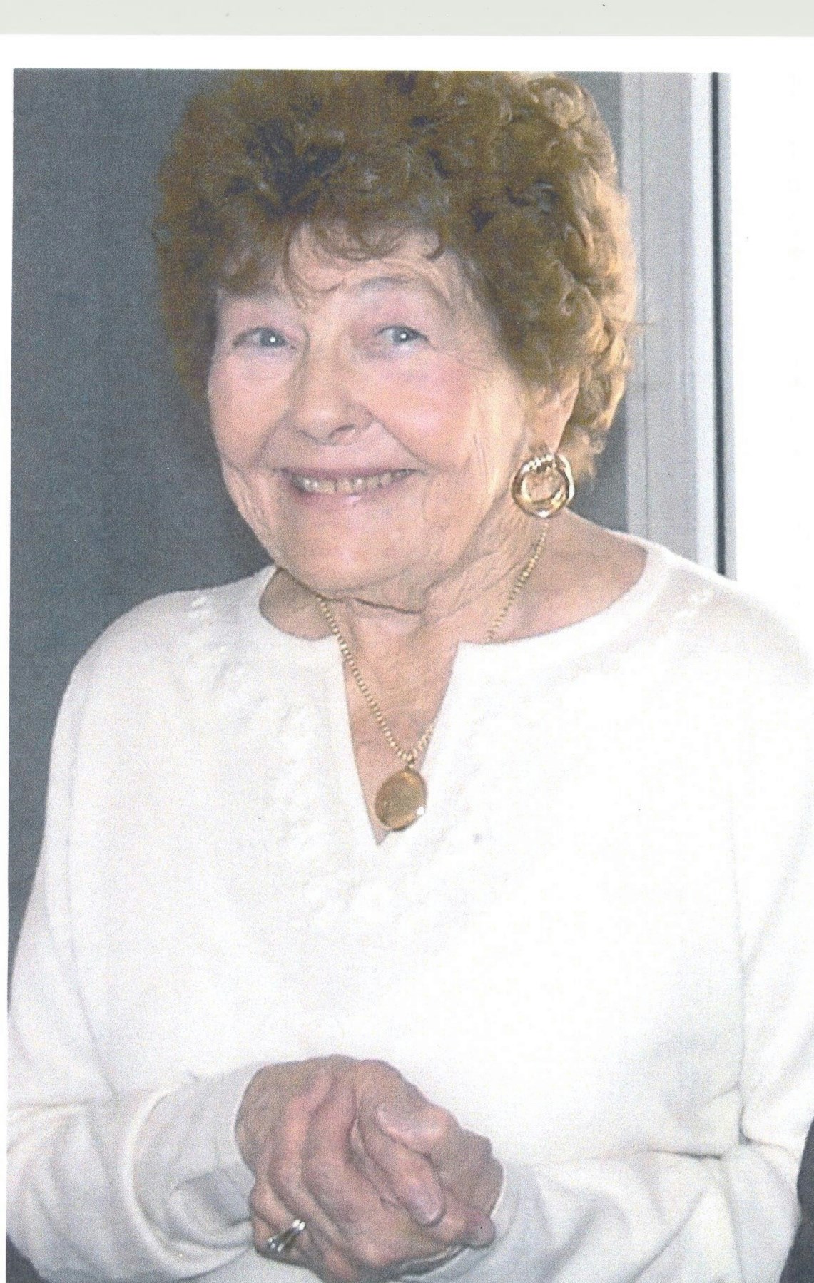 Obituary of Sadye Lucille Blair