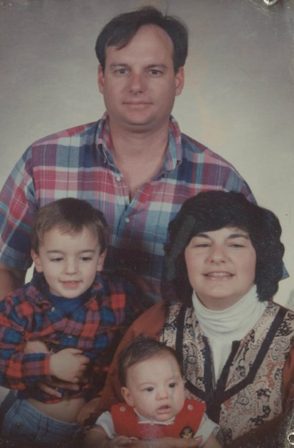 Obituary of Randolph Alan Neufeld