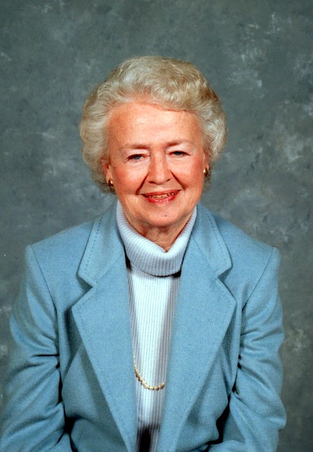 Obituary of Dorothy T. Jackson