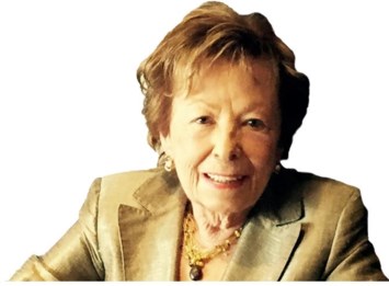 Obituary of Rolande Cantin (née Gauthier)