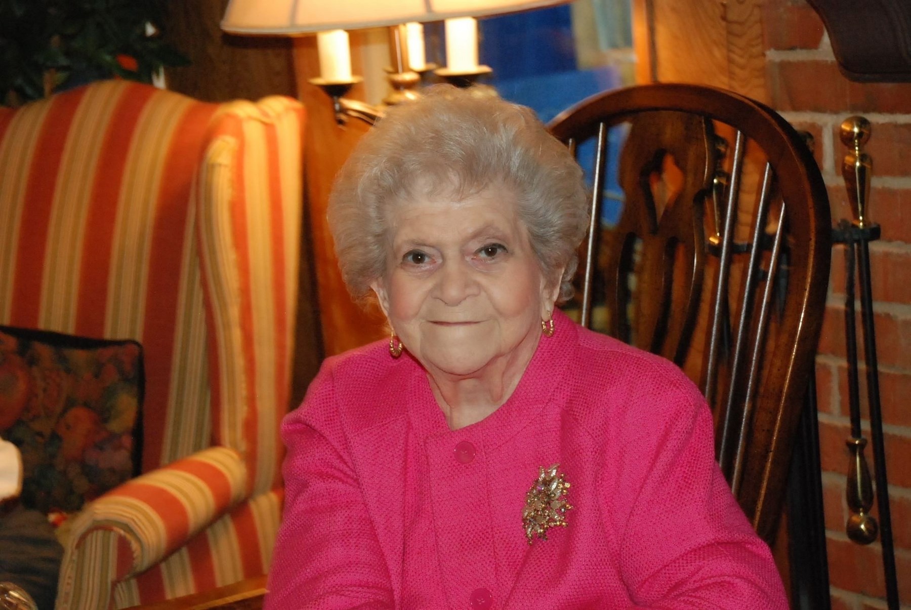 Obituary of Marian Lee Atkins