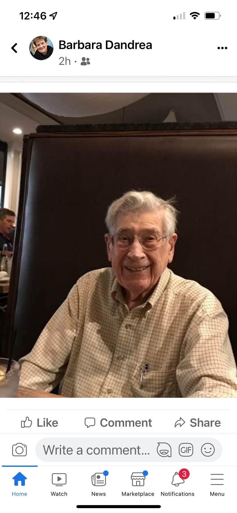 Obituary of Kenneth Stuart Cumming