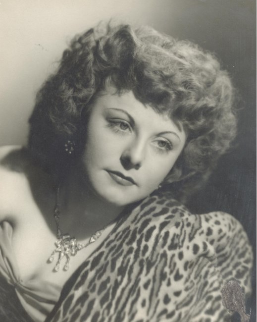 Obituary of Ethel Logsdon Sandidge