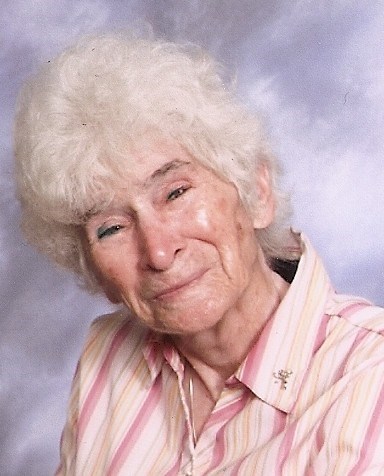 Obituary of Shirley May Jordan
