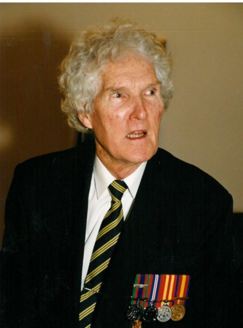 Obituary of Esmond Thomas Dunwoody