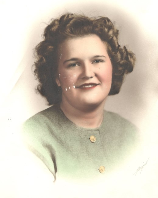 Obituary of Velma L. Barnhart